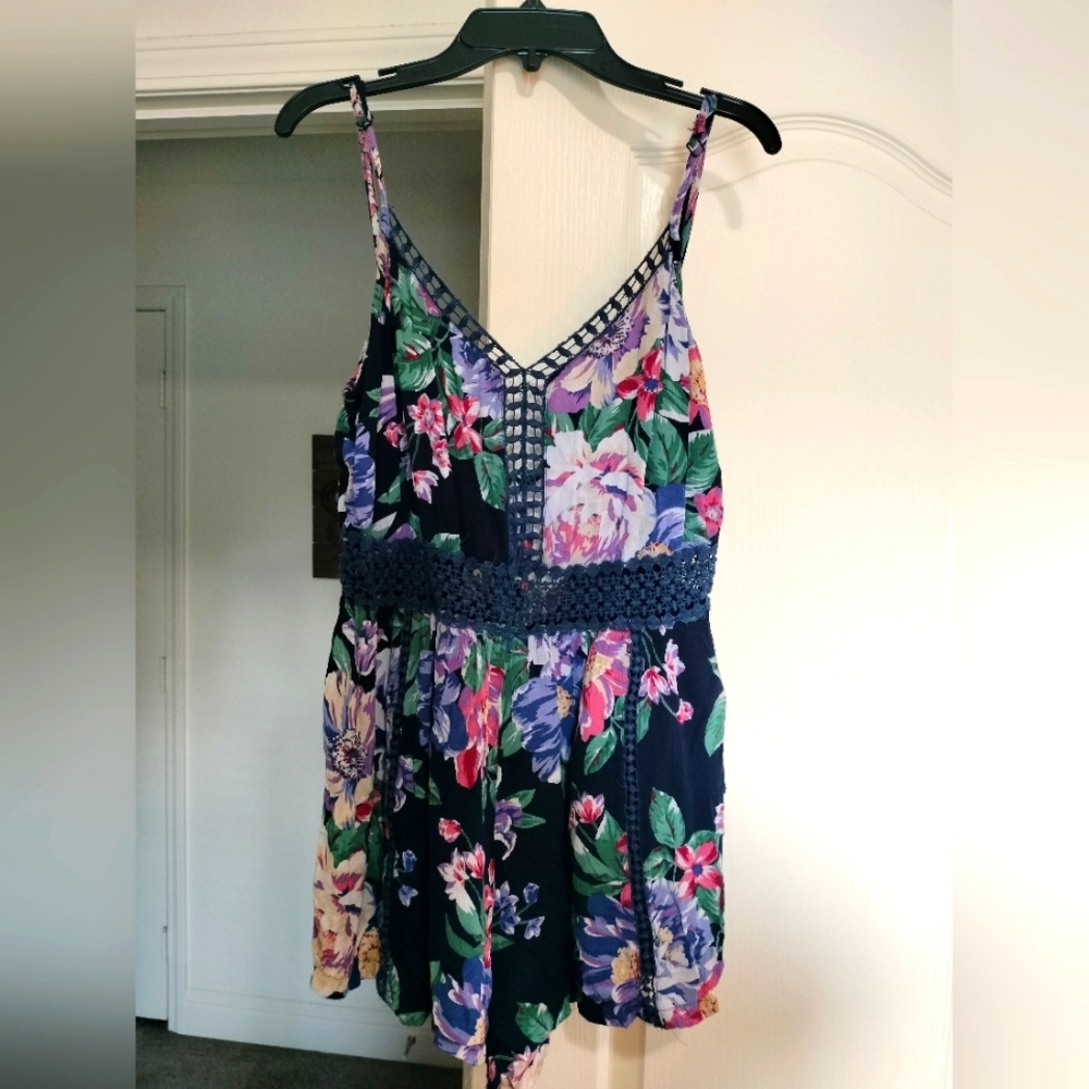 Willow & Root Romper